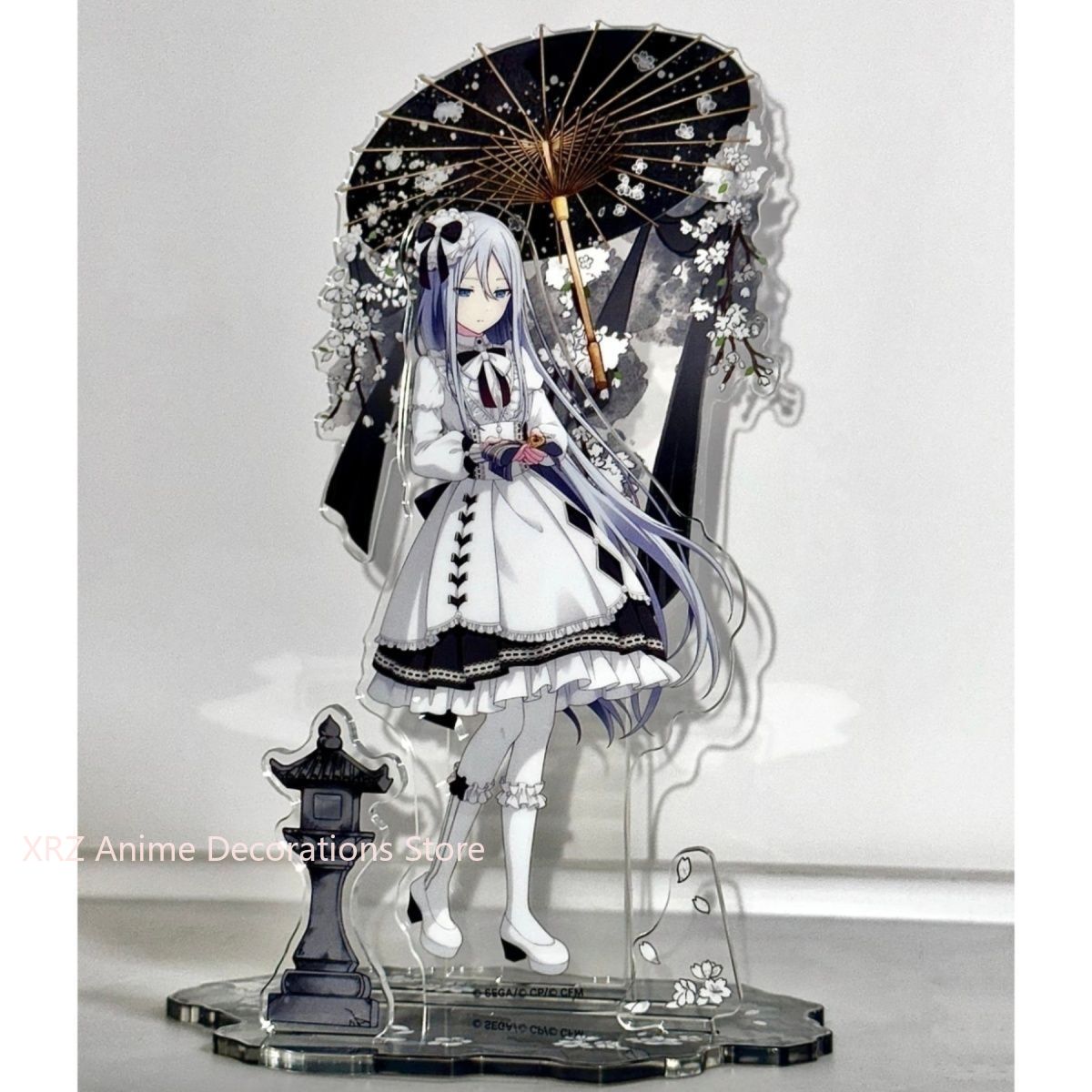 Supply Event - Sammlerstück Acryl-Ständer Project Sekai Cartoon Anime