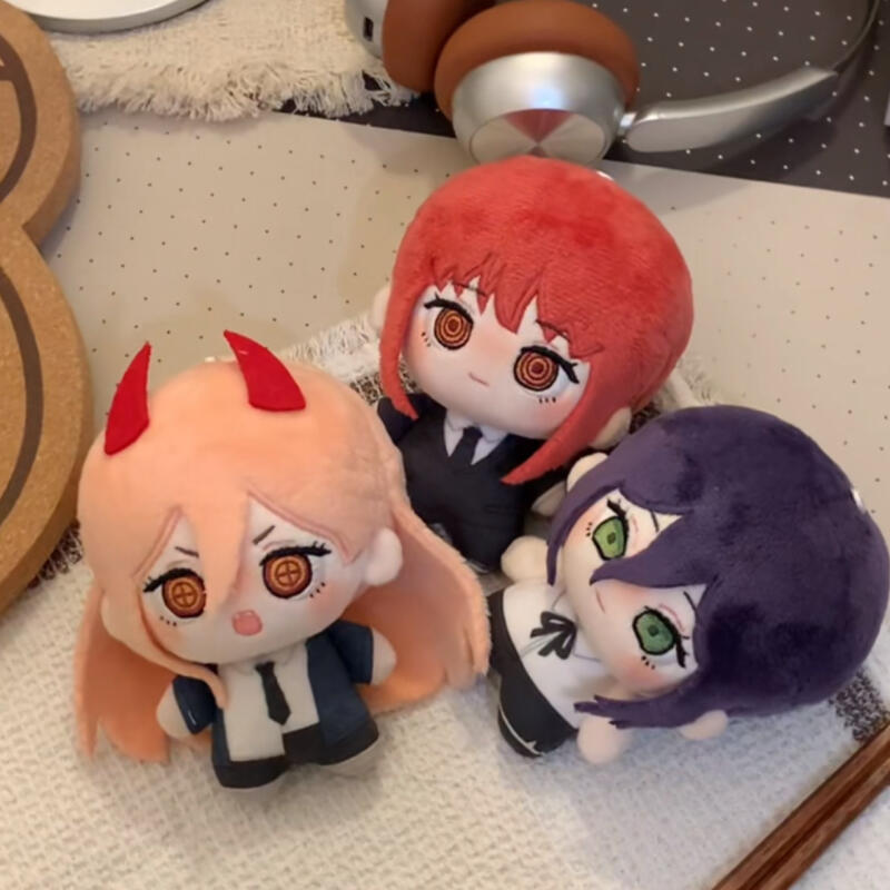 Supply Event - Cartoon Anime 10cm Chainsaw Man Serie