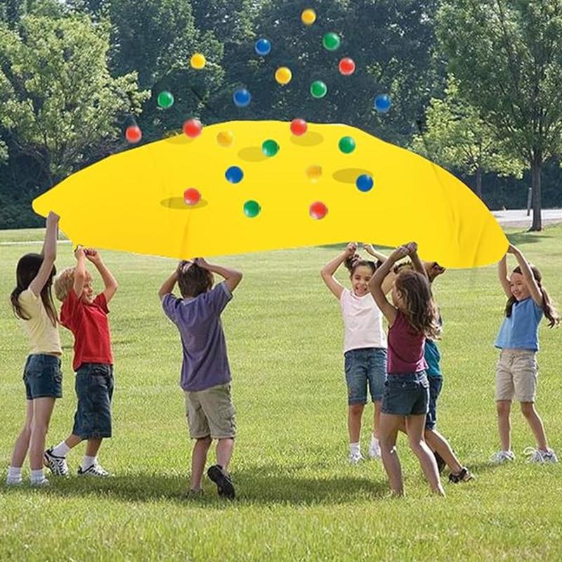 Event & Party Supply - Neues Hohlscheiben-Wurfspiel: Sportspiele, Teambuilding-Aktivitäten, Indoor-Sport, Mehrspieler-Event,