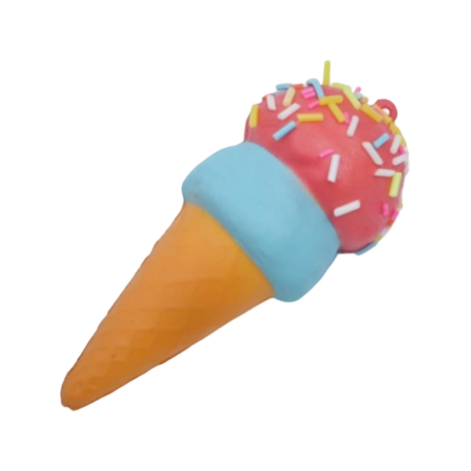 Party Event Supply Store - Simuliertes Eiscreme-Modell Partyzubehör Konditorei-Dekoration Künstliches Fake-Eiscreme-Spielzeug