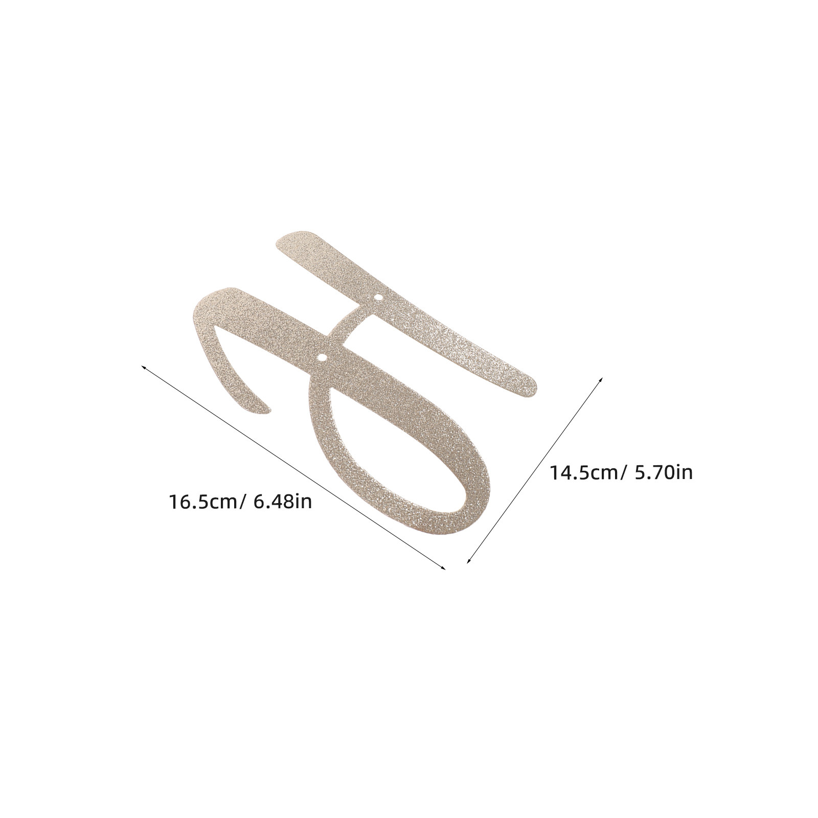 Alles Gute zum Hochzeitstag-Ba – Party Banner Gold Bewertung und Preis