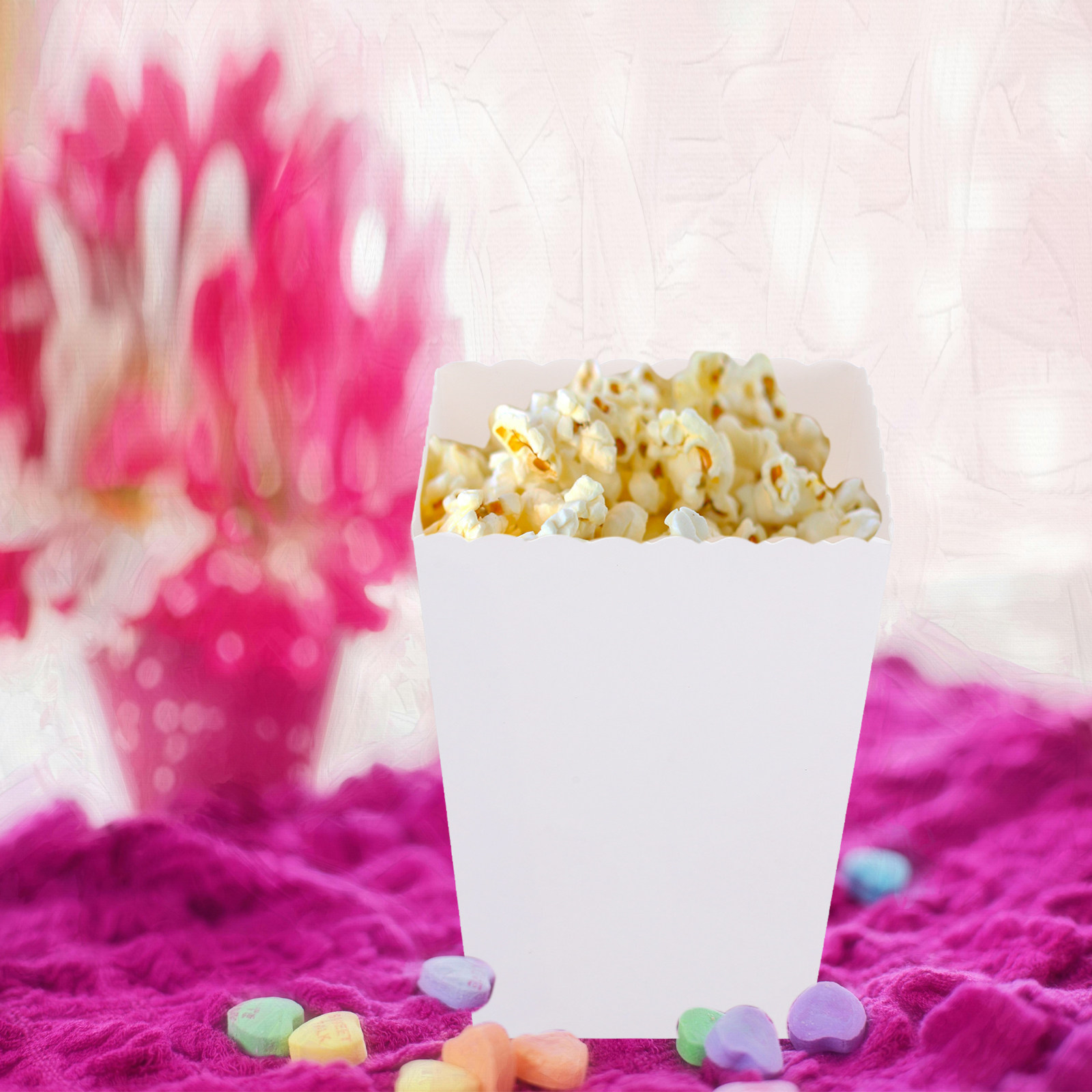 50 Stück Party Einweg-Popcorn- – Event Party Box Bewertung und Preis