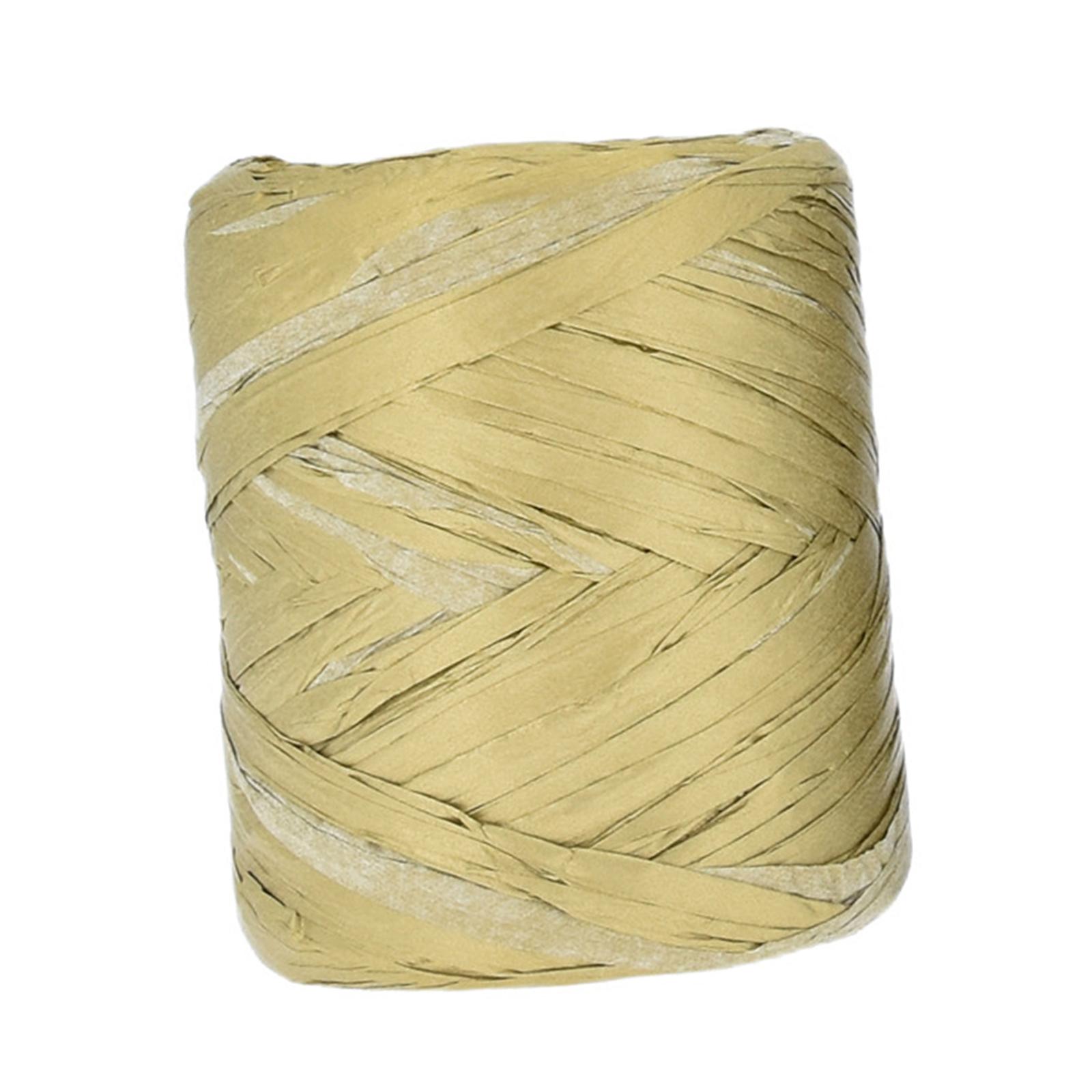 DIY Raffia-Papierband Großpack – Papercraft Supply Ribbon Bewertung und Preis