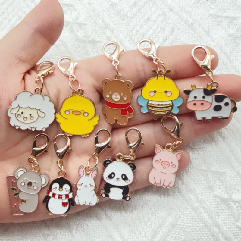 10 Stück Schlüsselanhänger aus – Party Favor Bag Bewertung und Preis
