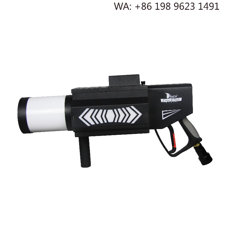 DISCO SFX CO2 Konfetti LED Spr – Event Party Dj Bewertung und Preis