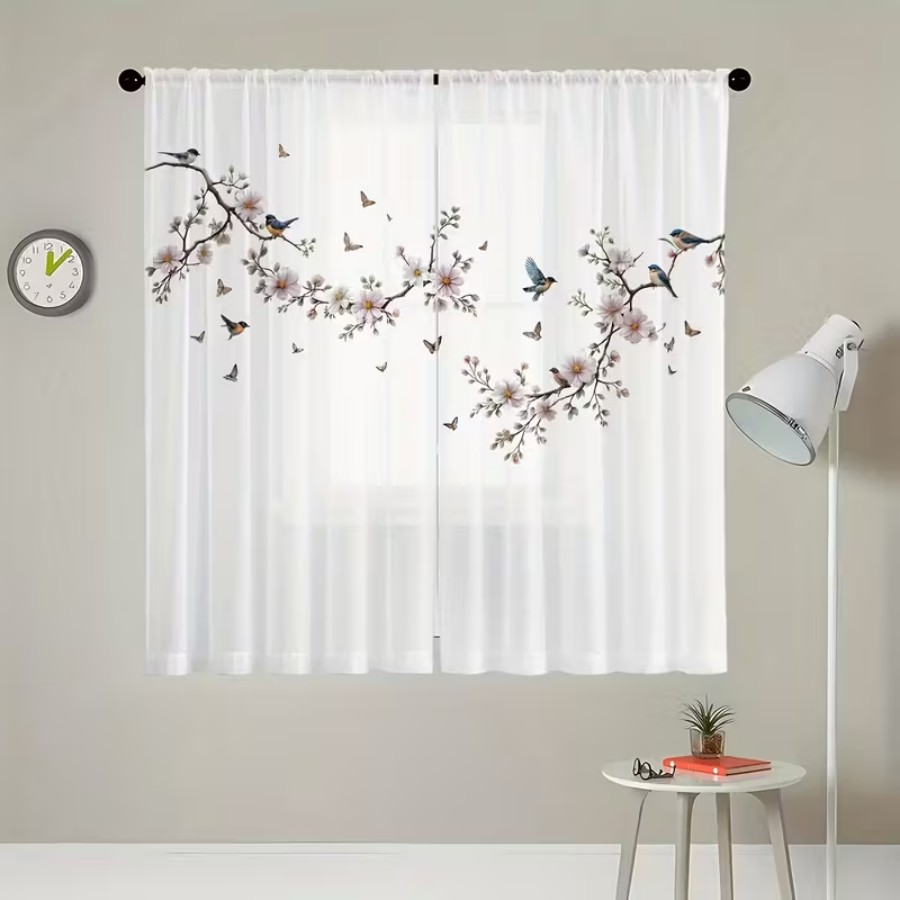 2 Stück Digital Bedruckte Tran – Flower Wall Panel Bewertung und Preis