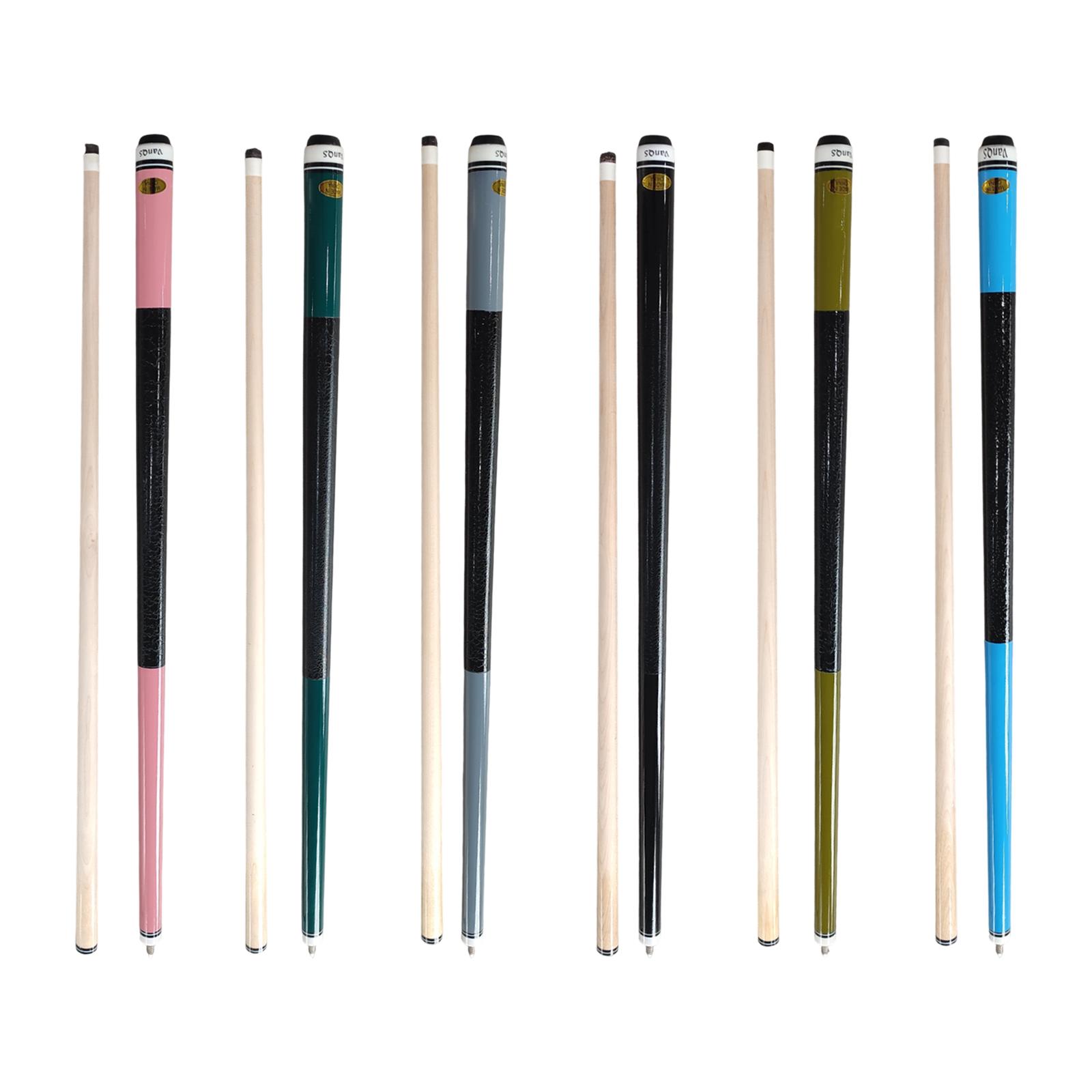 Holz-Billardqueue 13mm Queuesp – Centerpiece Stick Bewertung und Preis