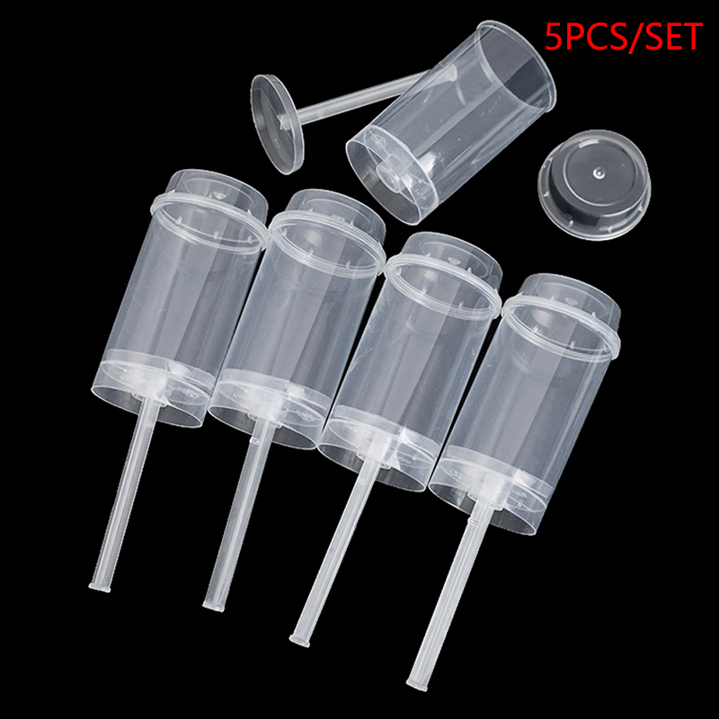 5 stücke DIY leere Konfetti Po – Confetti Cannon Tube Bewertung und Preis