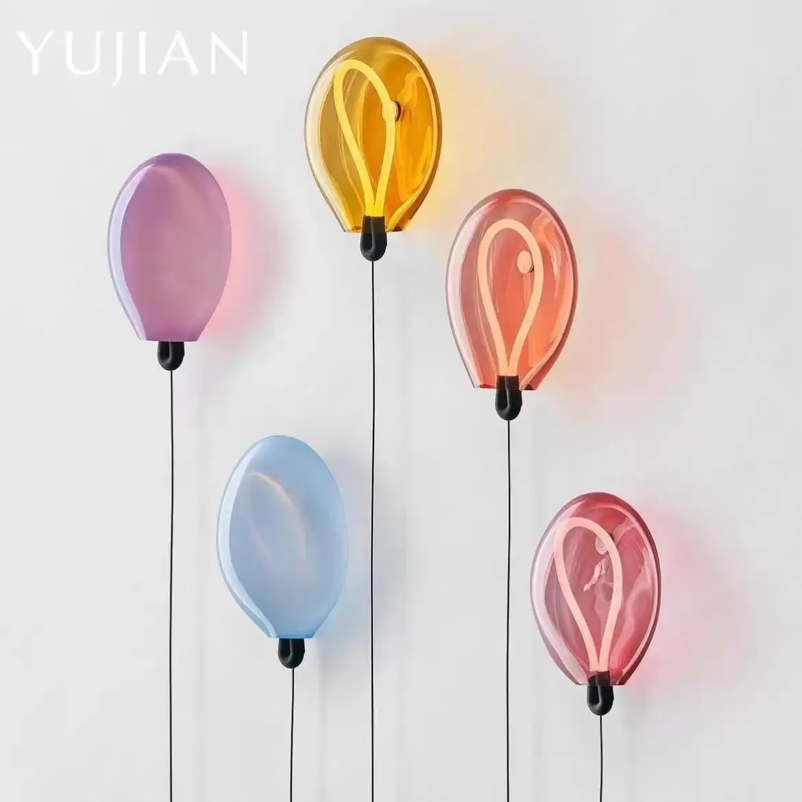 Niederländische Kreative Mode  – Led Balloon Light Bewertung und Preis