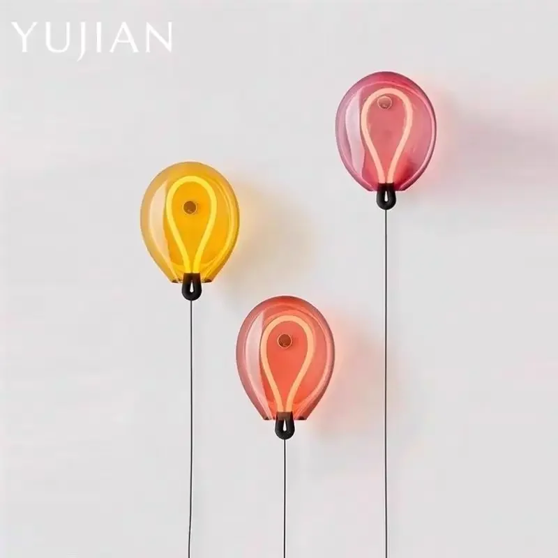 Niederländische Kreative Mode  – Led Balloon Light Bewertung und Preis
