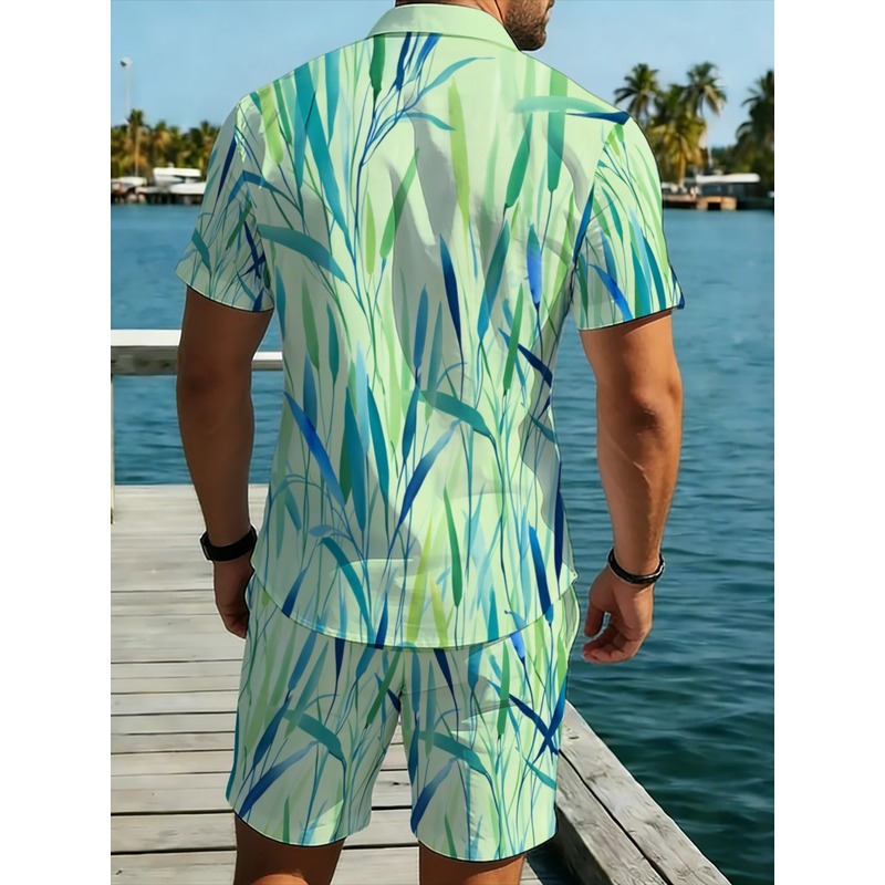 Sommerliches Herren-Set mit tr – Event & Party Supply Bewertung und Preis