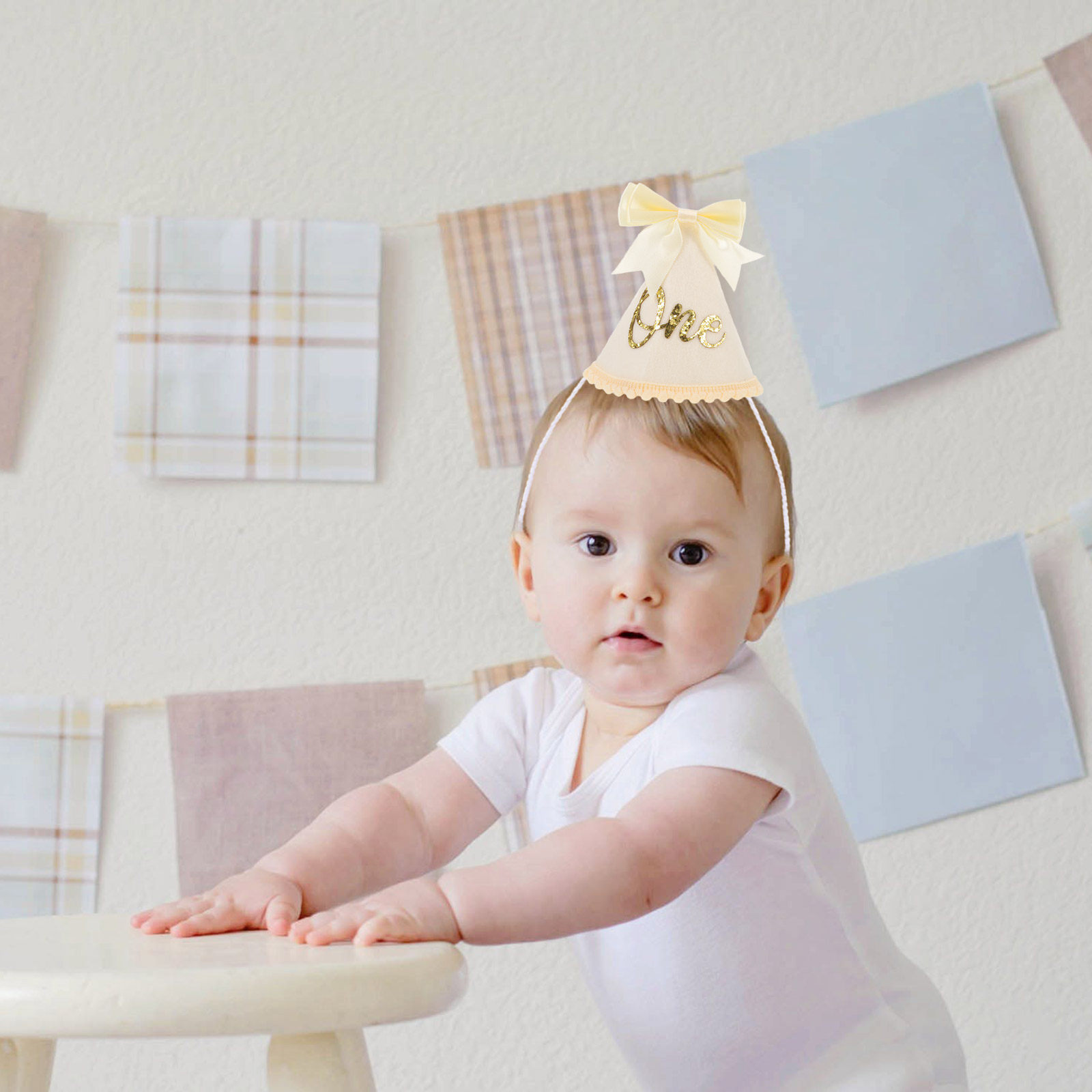 Geburtstagshut mit Schleife fü – Party Hat Cone Bewertung und Preis