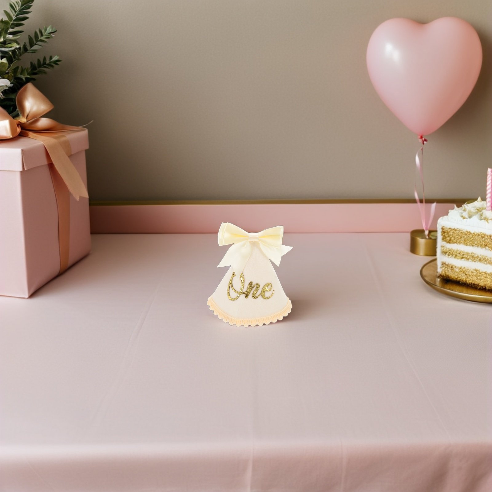 Geburtstagshut mit Schleife fü – Party Hat Cone Bewertung und Preis
