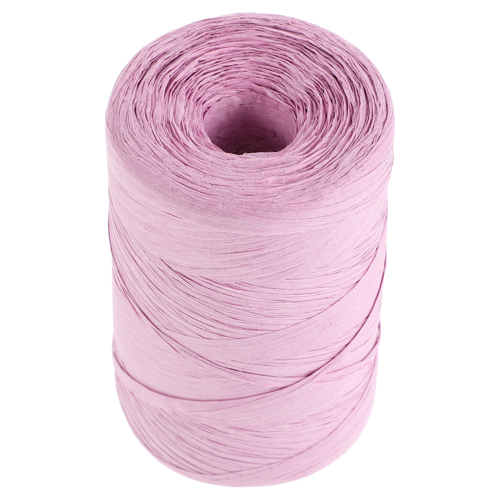 Farbige Raffia-Papierschnur Fl – Papercraft Supply Ribbon Bewertung und Preis