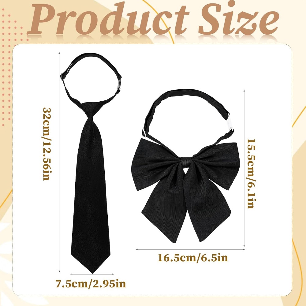 Schwarze Fliege für Damen, gro – Event & Party Supply Bewertung und Preis