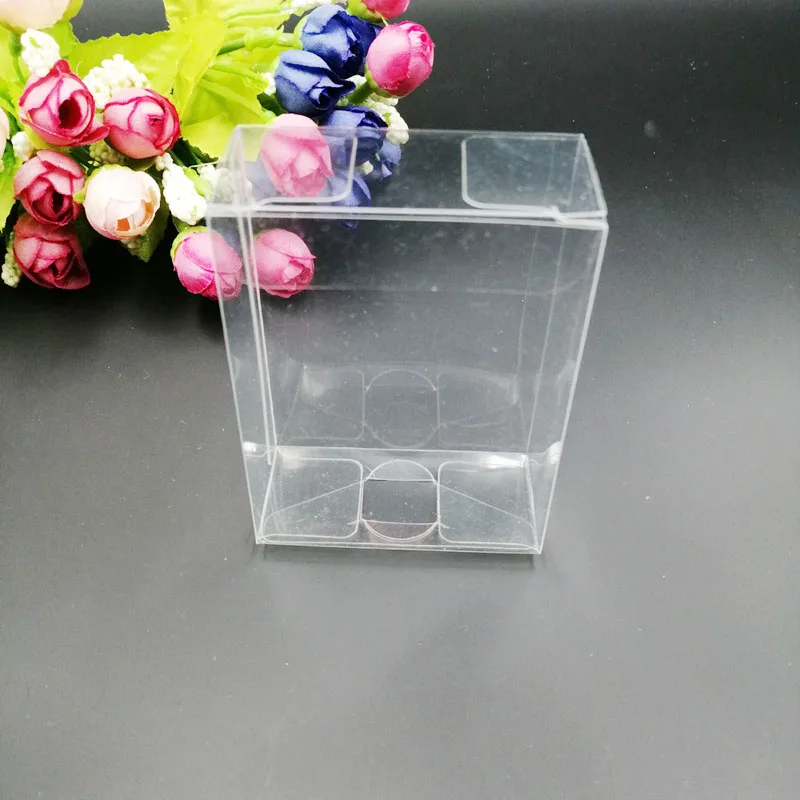 50 Stück 4xBxC Rechteck transp – Event Party Box Bewertung und Preis