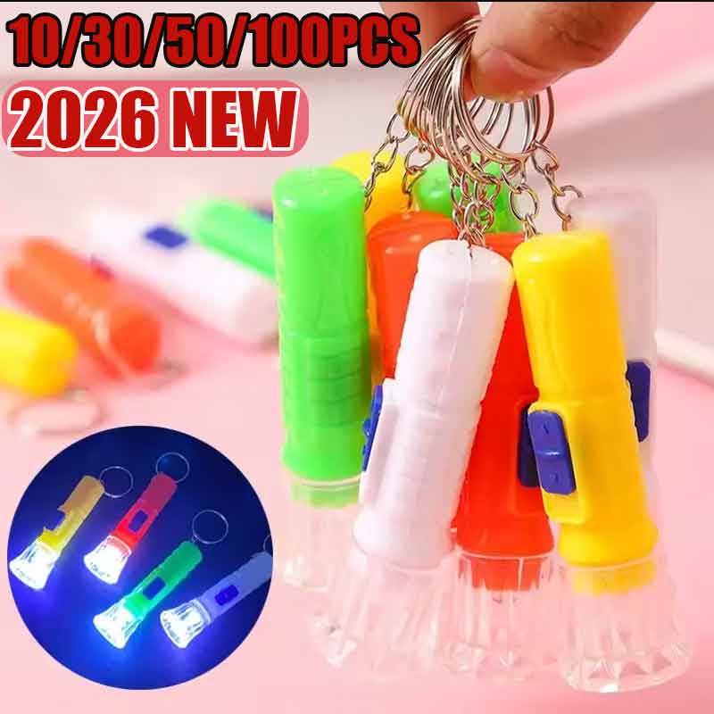 10/30/50/100 Stück Mini-LED-Ta – Party Favor Bag Bewertung und Preis