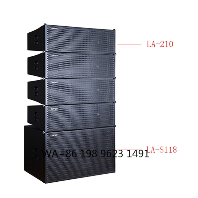Professionelles Line-Array-Büh – Event Party Dj Bewertung und Preis