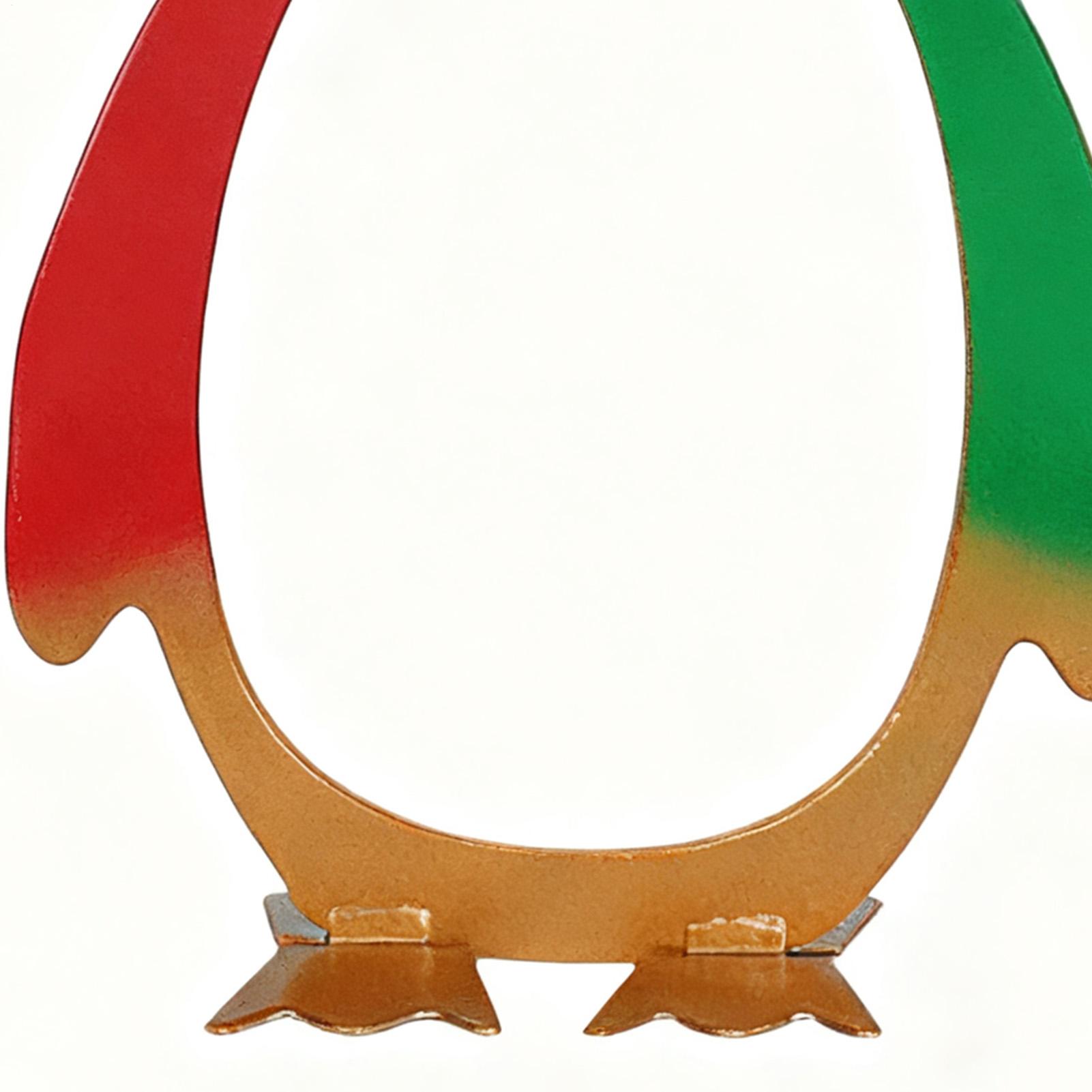 Teelichthalter, Pinguin-Design – Centerpiece Stick Bewertung und Preis