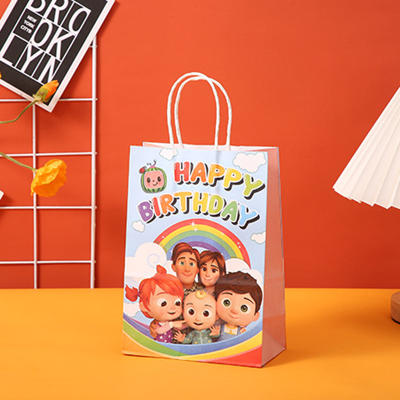 Cocomelons Party-Geschenktüten – Supply Event Bewertung und Preis