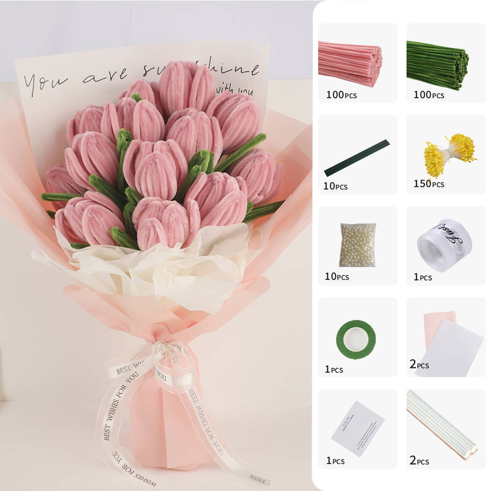 200 Stück Rohrreiniger, Bastel – Papercraft Supply Ribbon Bewertung und Preis