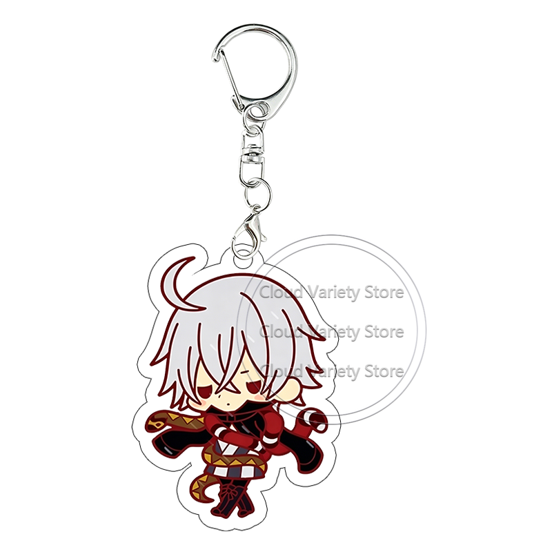 Black Butler Acryl-Schlüsselan – Supply Event Bewertung und Preis
