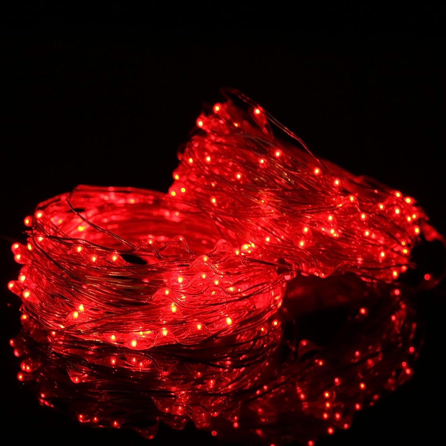 3er-Set rote LED-Leucht-Bobo-B – Led Balloon Light Bewertung und Preis