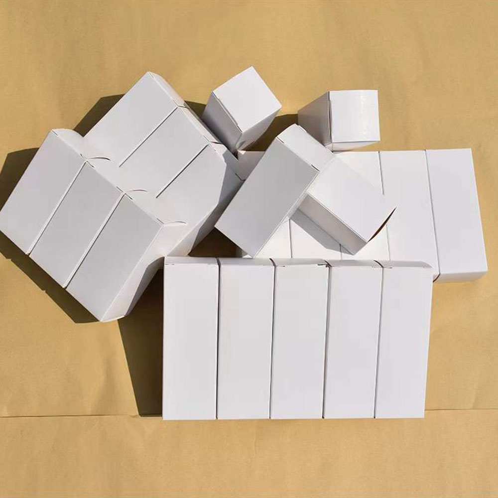20PCS Weiß Leere Papier Rohr V – Event Party Box Bewertung und Preis