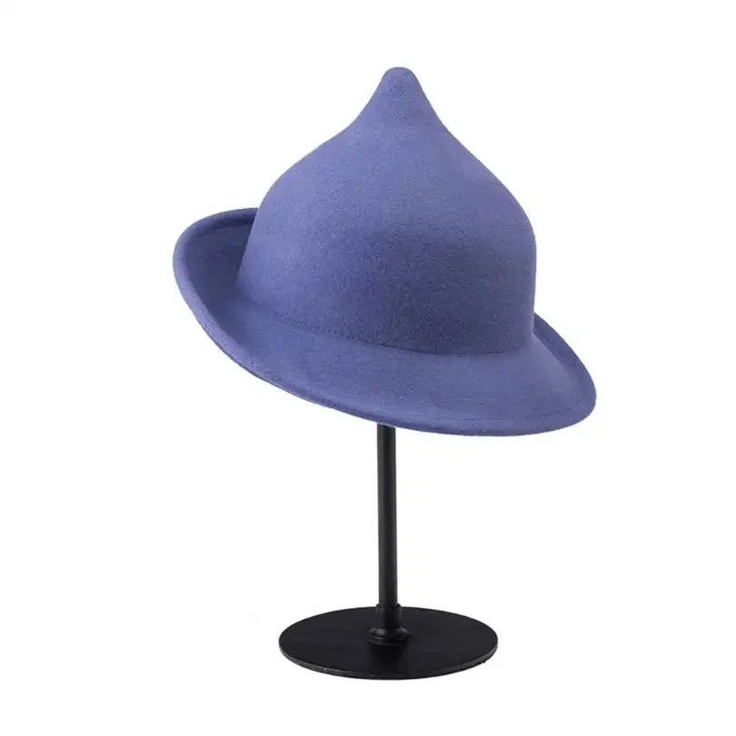 Filzhut für Zauberer, Kegelfor – Party Hat Cone Bewertung und Preis