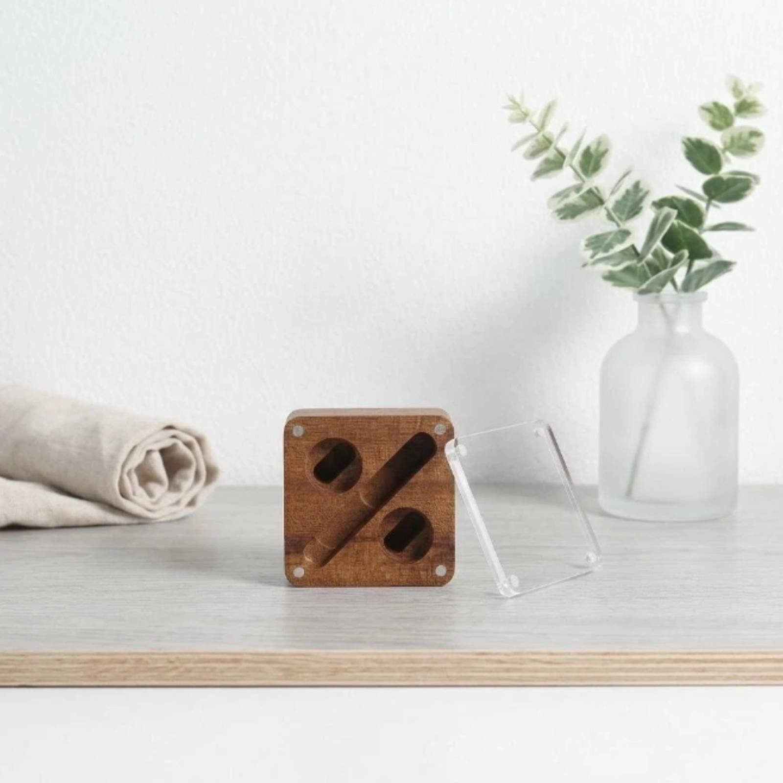 Holz-Präsentationsbox Business – Event & Party Supply Bewertung und Preis
