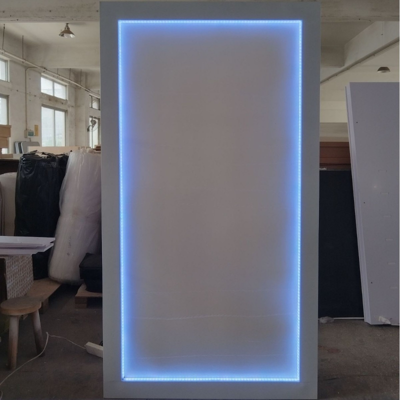 Hochzeitsfeier-Eventdekoration – Photo Booth Frame Bewertung und Preis