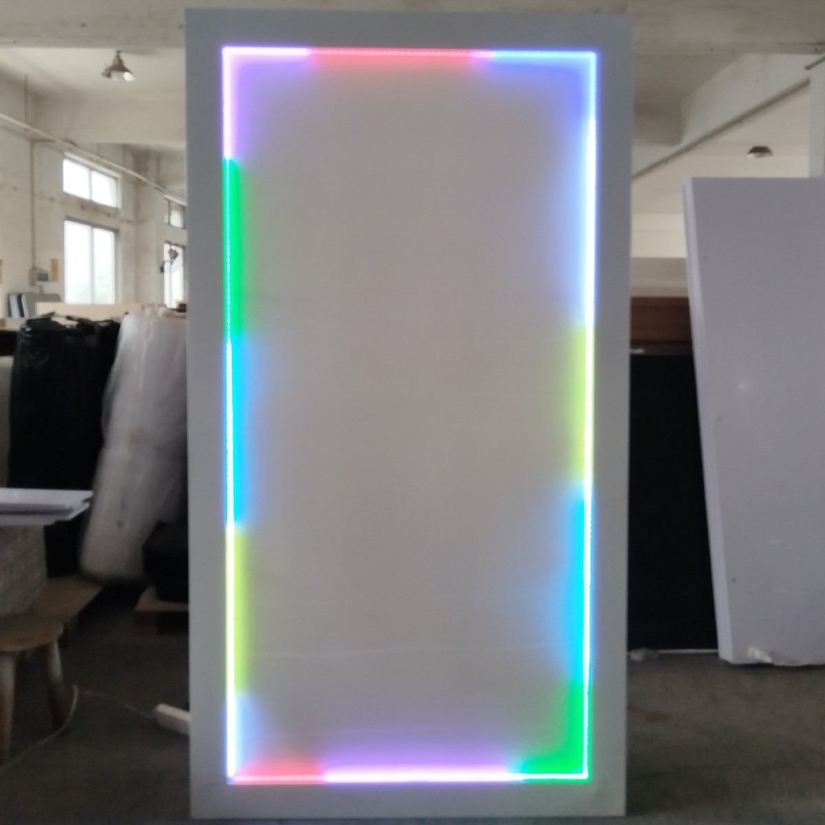 Hochzeitsfeier-Eventdekoration – Photo Booth Frame Bewertung und Preis