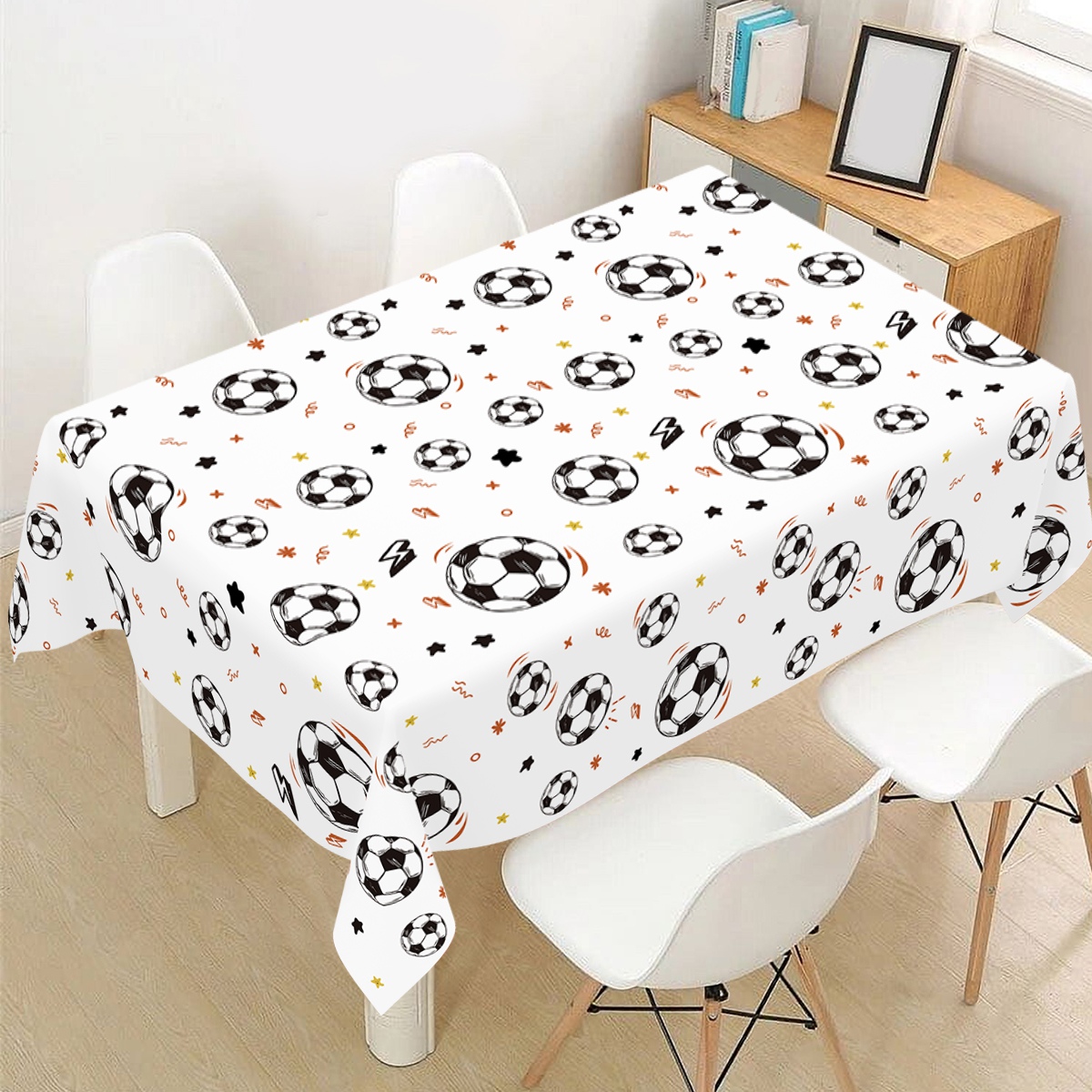 183 x 137 cm Einweg-Tischdecke – Table Cloth Disposable Bewertung und Preis