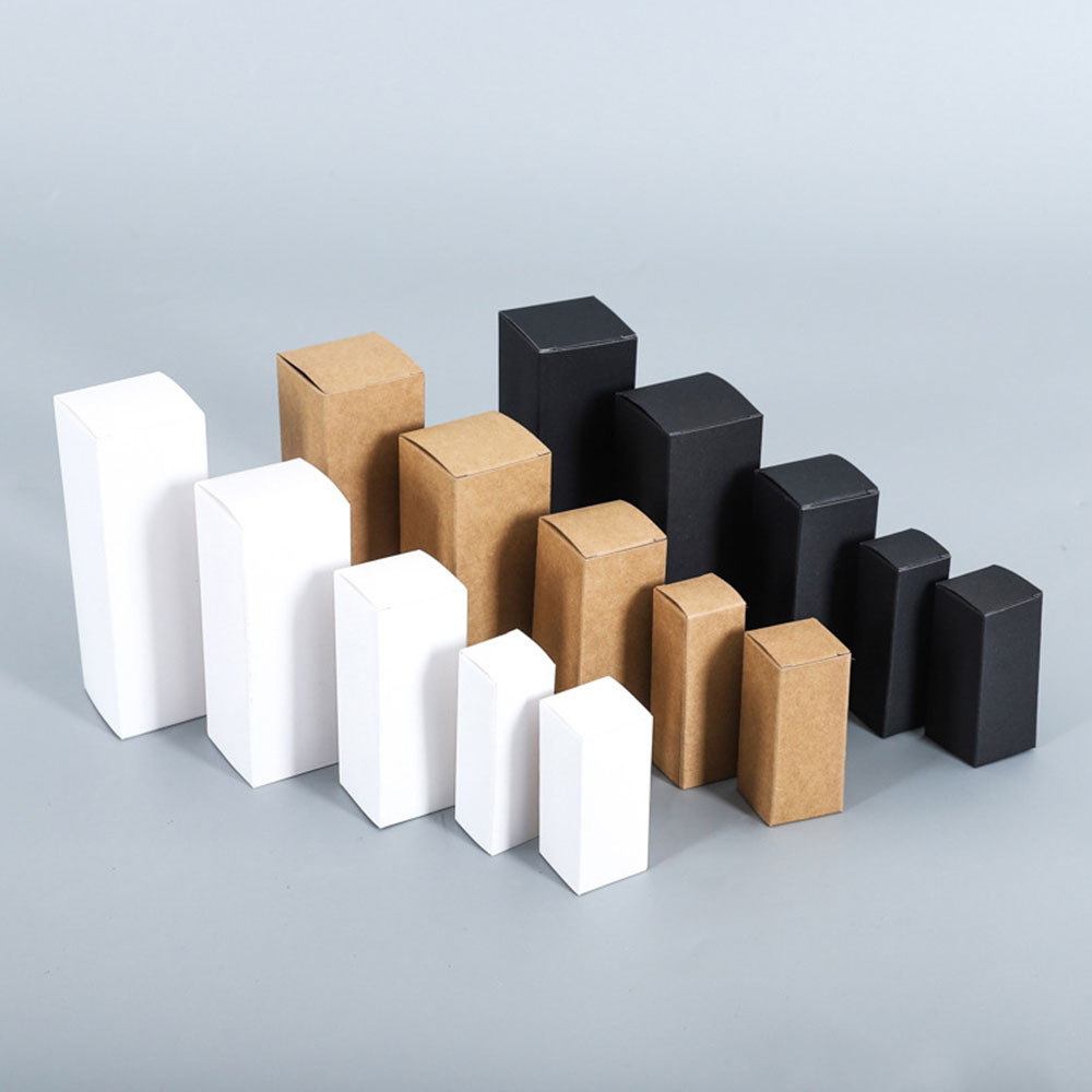 100 stücke leere Kraft handgem – Event Party Box Bewertung und Preis