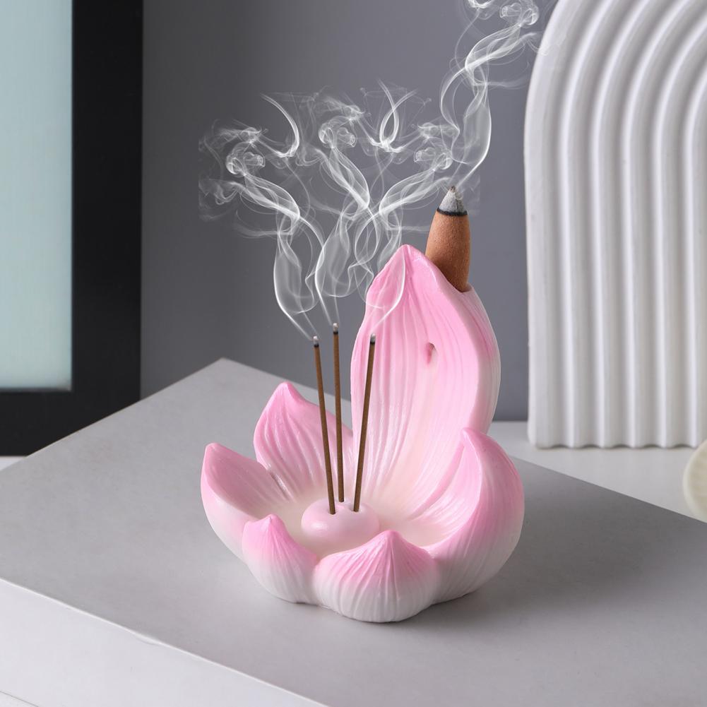 Lotus-Räucherstäbchenhalter Ti – Centerpiece Stick Bewertung und Preis