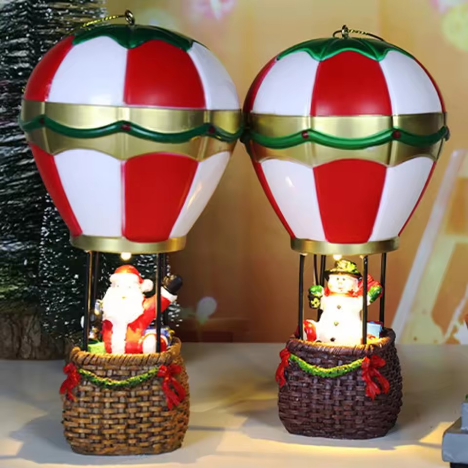 Weihnachten leuchtende Ornamen – Led Balloon Light Bewertung und Preis