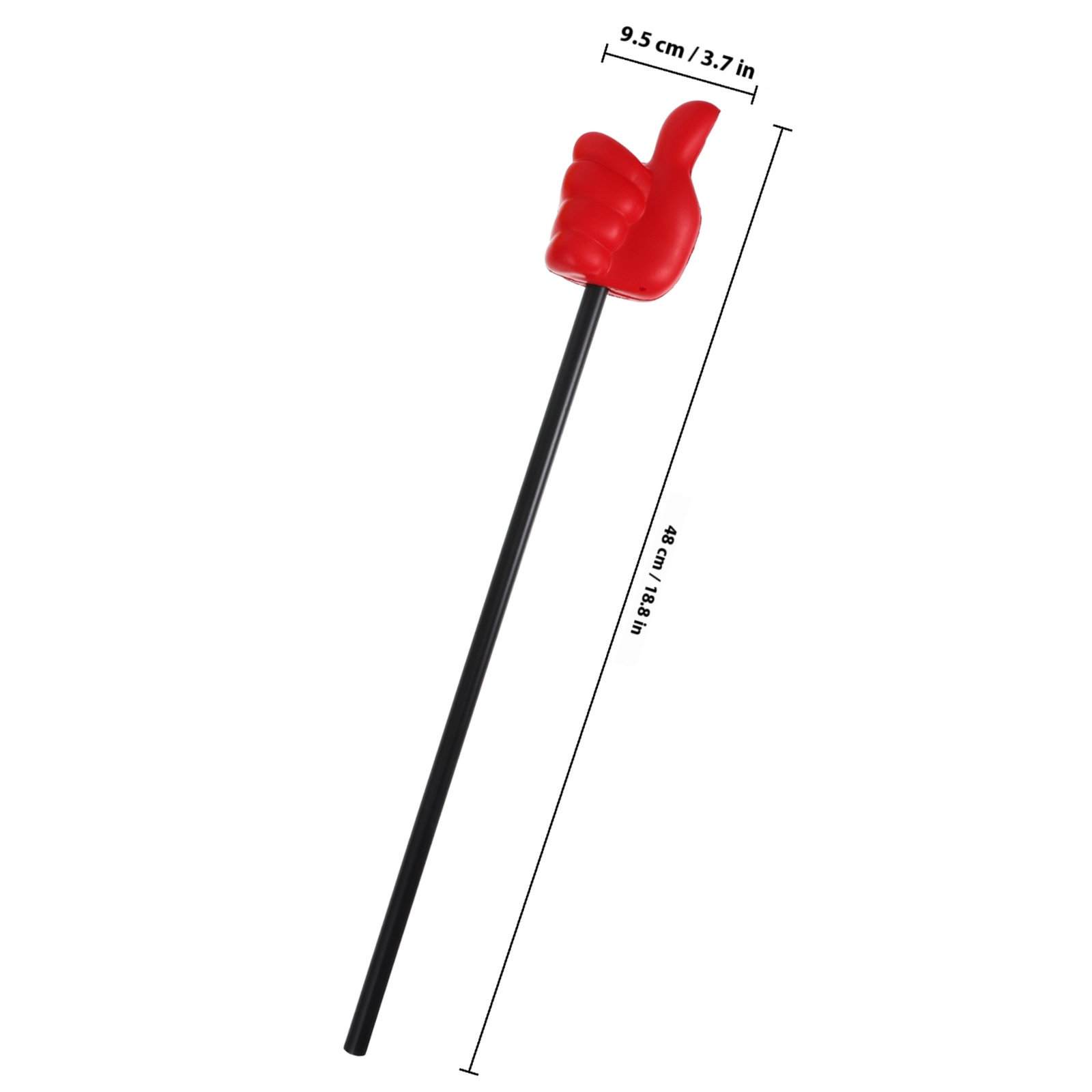 2 Stück tragbare Schaumstoff-F – Centerpiece Stick Bewertung und Preis