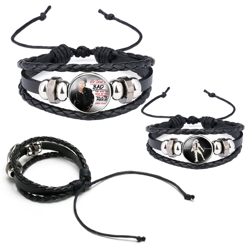 Michael Jackson Figuren-Armban – Supply Event Bewertung und Preis