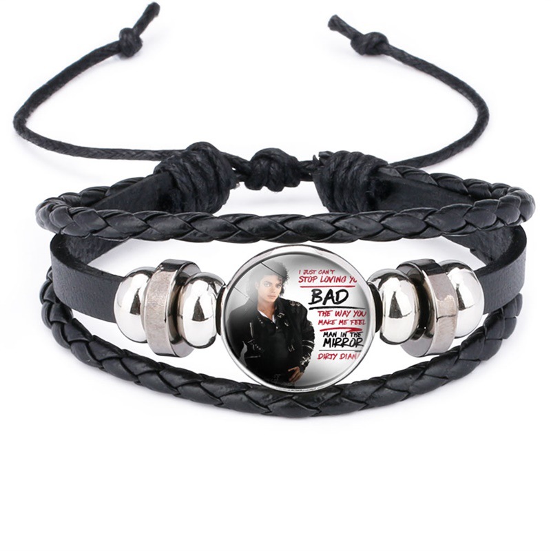 Michael Jackson Figuren-Armban – Supply Event Bewertung und Preis