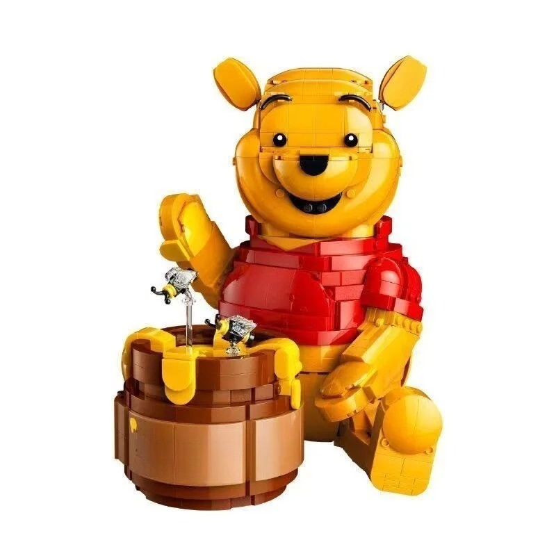 2026 Niedliche Teddybär-Bauste – Eve Party Bewertung und Preis