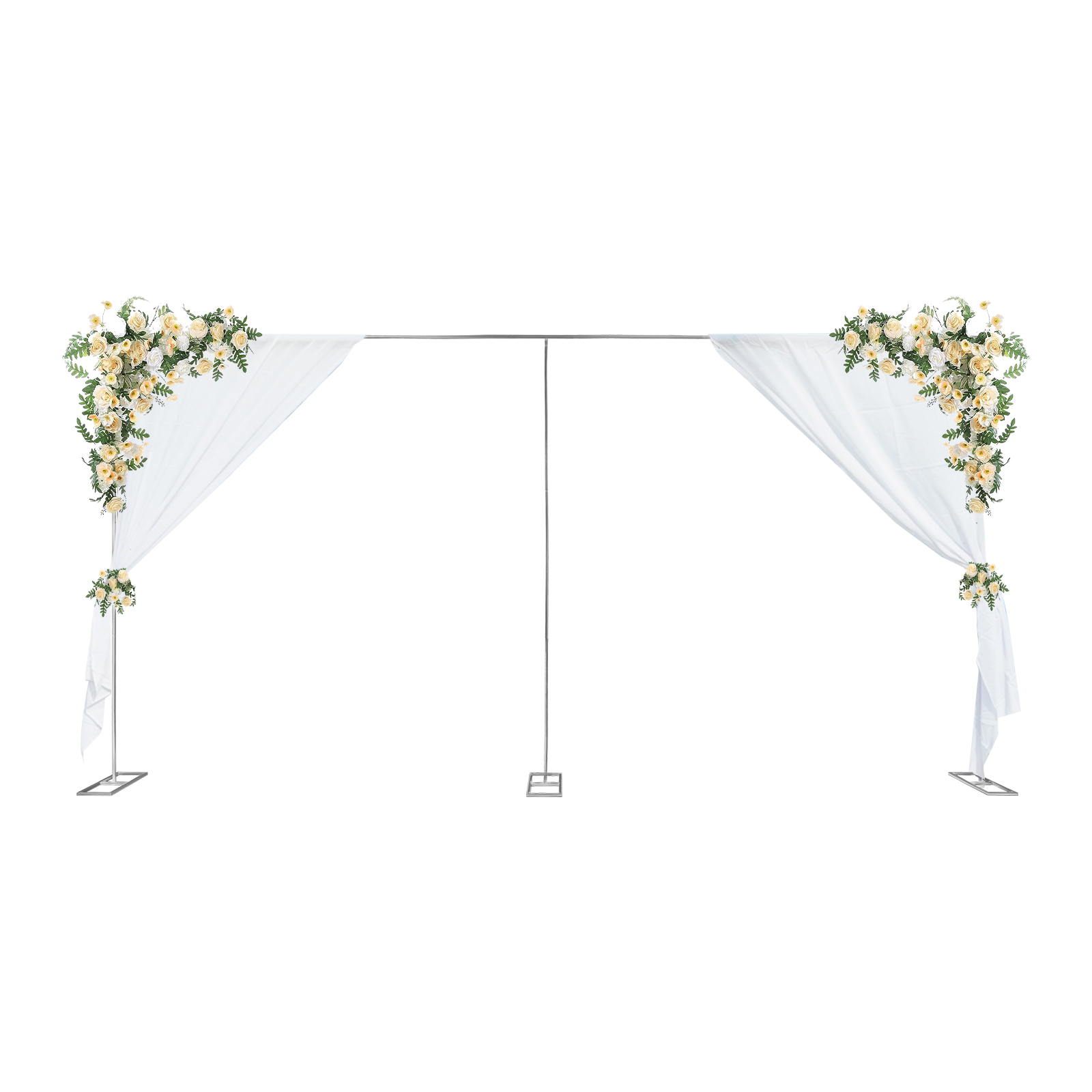 3x6m/10x20ft Metall Hochzeit B – Photo Booth Frame Bewertung und Preis