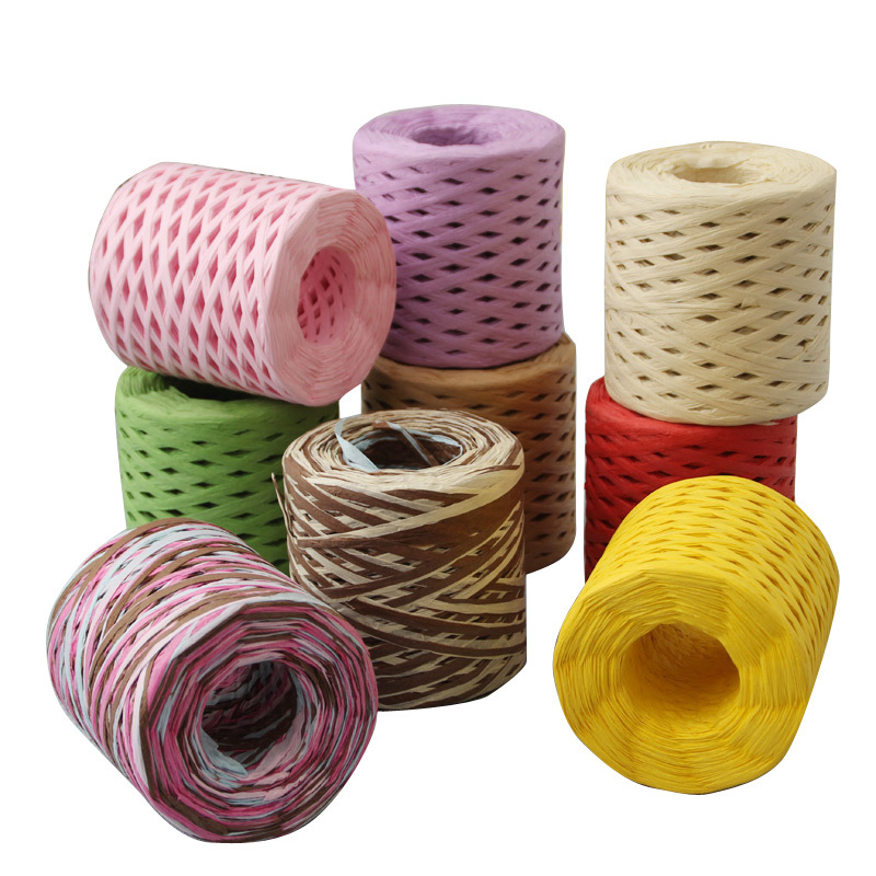 200 m Bastgarn, Seilband, natü – Papercraft Supply Ribbon Bewertung und Preis