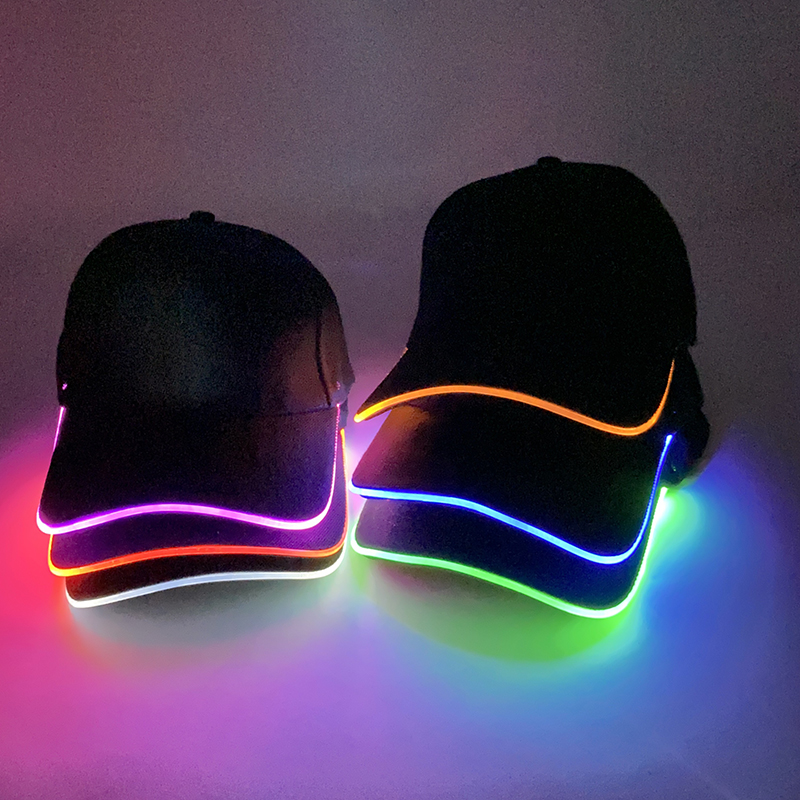 Trendy Light Up Glowing Baseba – Event Party Dj Bewertung und Preis