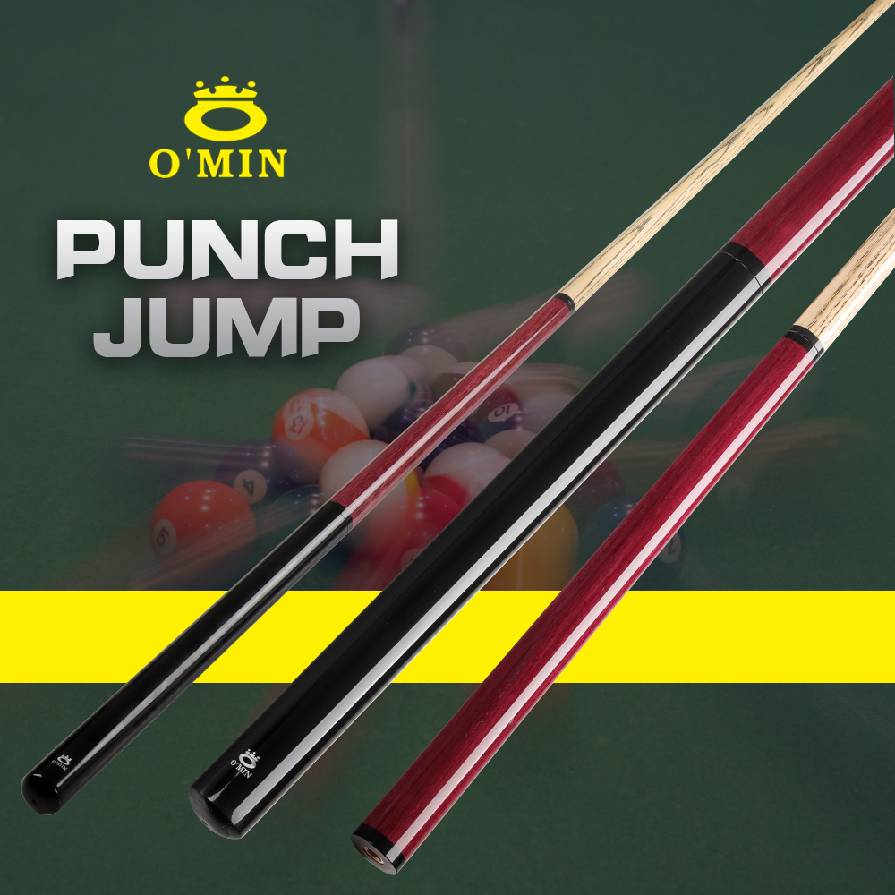 O'min Break-Punch-Sprungqueues – Centerpiece Stick Bewertung und Preis