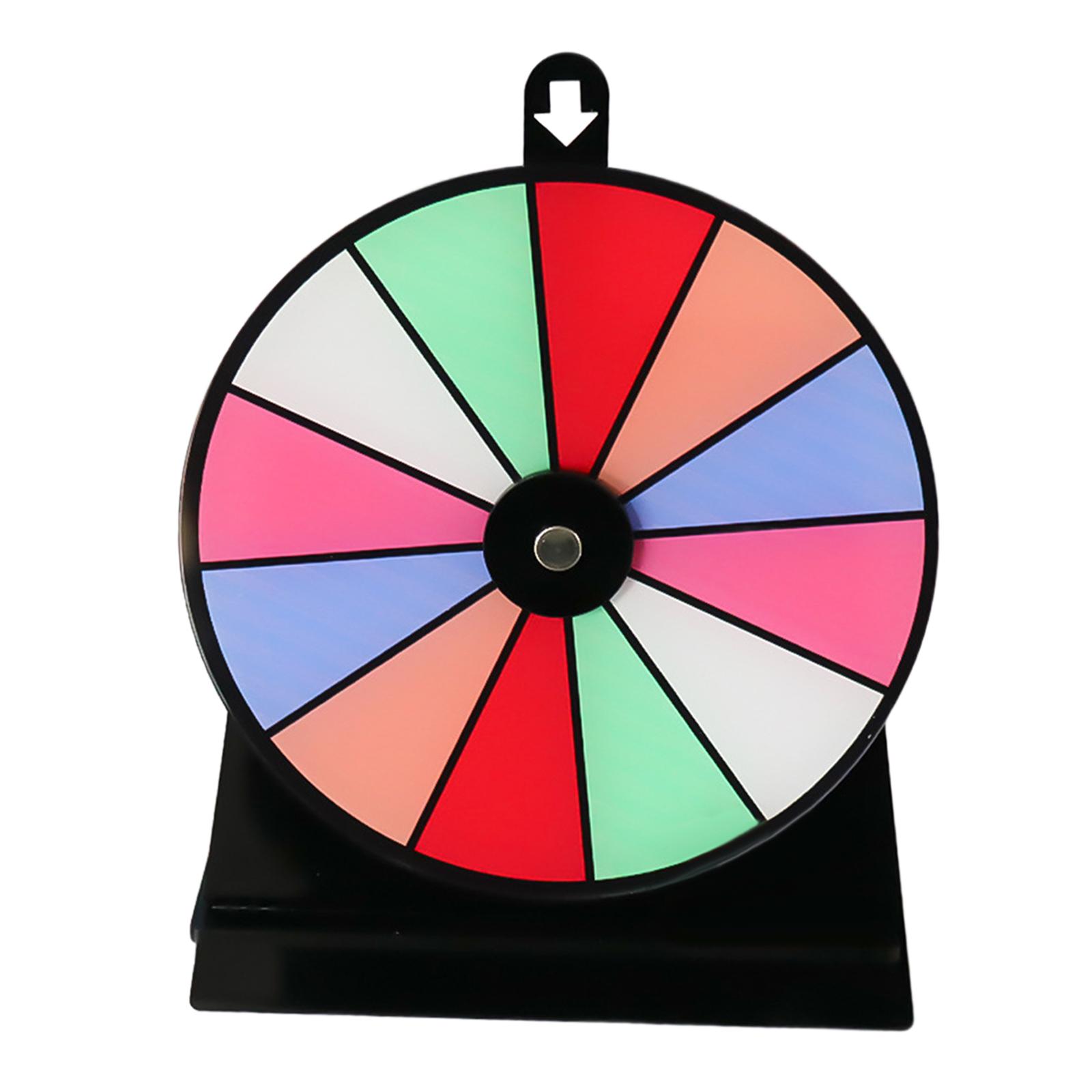 Farbiges rotierendes Rad, Part – Party Event Supply Store Bewertung und Preis