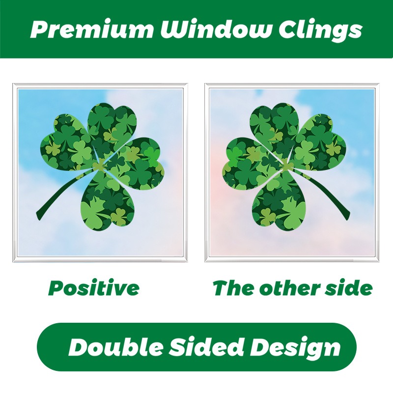 Irish St. Patrick's Day Kleebl – Party Event Supply Store Bewertung und Preis