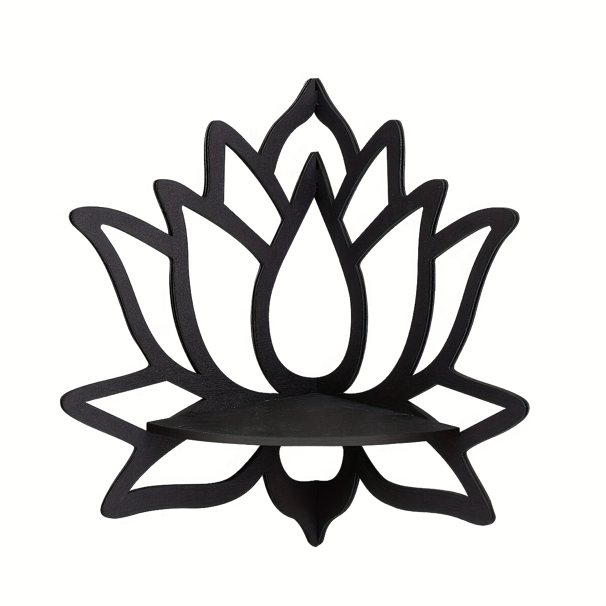 Lotus Eck-Schweberegal, Hohles – Flower Wall Panel Bewertung und Preis