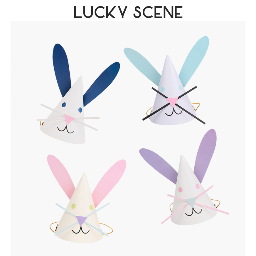 Bunny Ohren Geburtstag Hut Cut – Party Hat Cone Bewertung und Preis