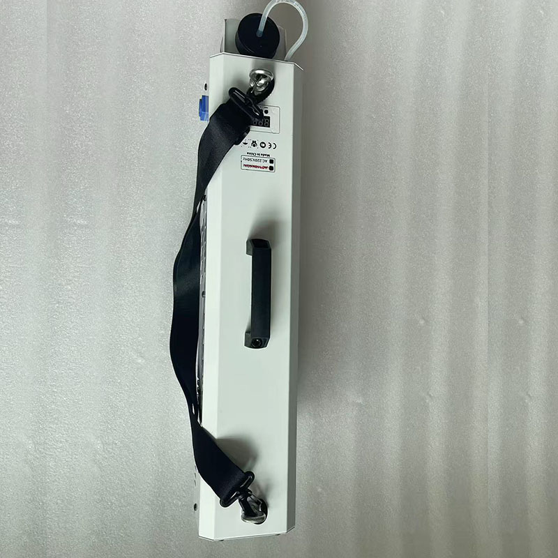 Neue RGB Handheld Rauchpistole – Event Party Dj Bewertung und Preis