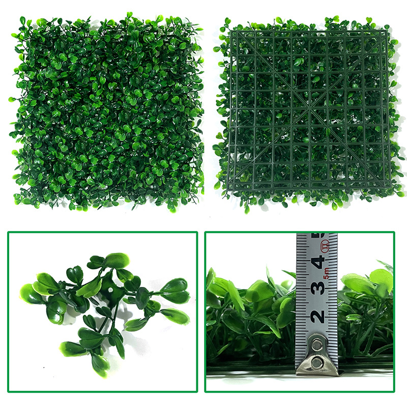 Künstliche Pflanzen Gras Wand  – Flower Wall Panel Bewertung und Preis